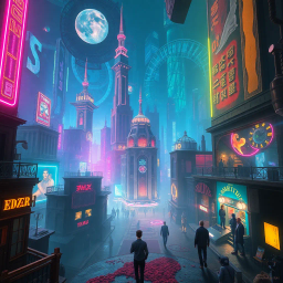 Whose Realities Anyway? - Text-based game