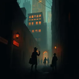 Whose Shadow Is It Anyway? - Text-based game