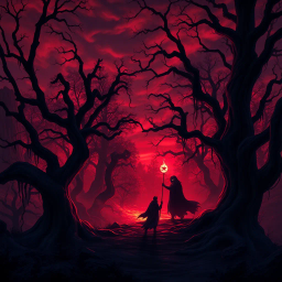 Shadowscribe: Whose Shadow Is It Anyway? - Text-based game