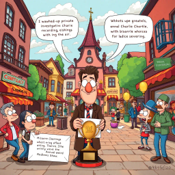 Whose Hello, Anyway? - Text-based game