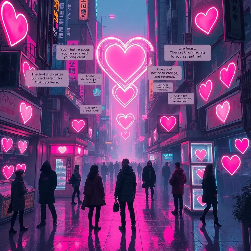 Whose Heart is it Anyway?