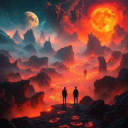 Nightmare Chronicles: Whose Dream Is It Anyway? - Text-based game
