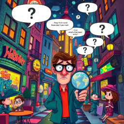 Hello, Who Dis? - Text-based game