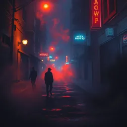 Whose Shadow is it Anyway? - Text-based game