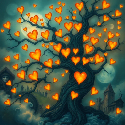 Whose Heart Is It Anyway? - Text-based game