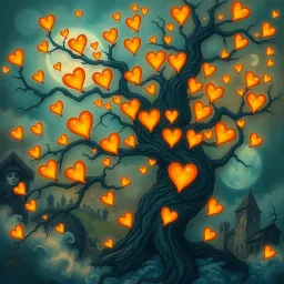 Whose Heart Is It Anyway? - Text-based game