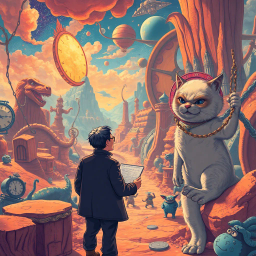 Temporal Tangle: Whose Time Is It Anyway? - Text-based game