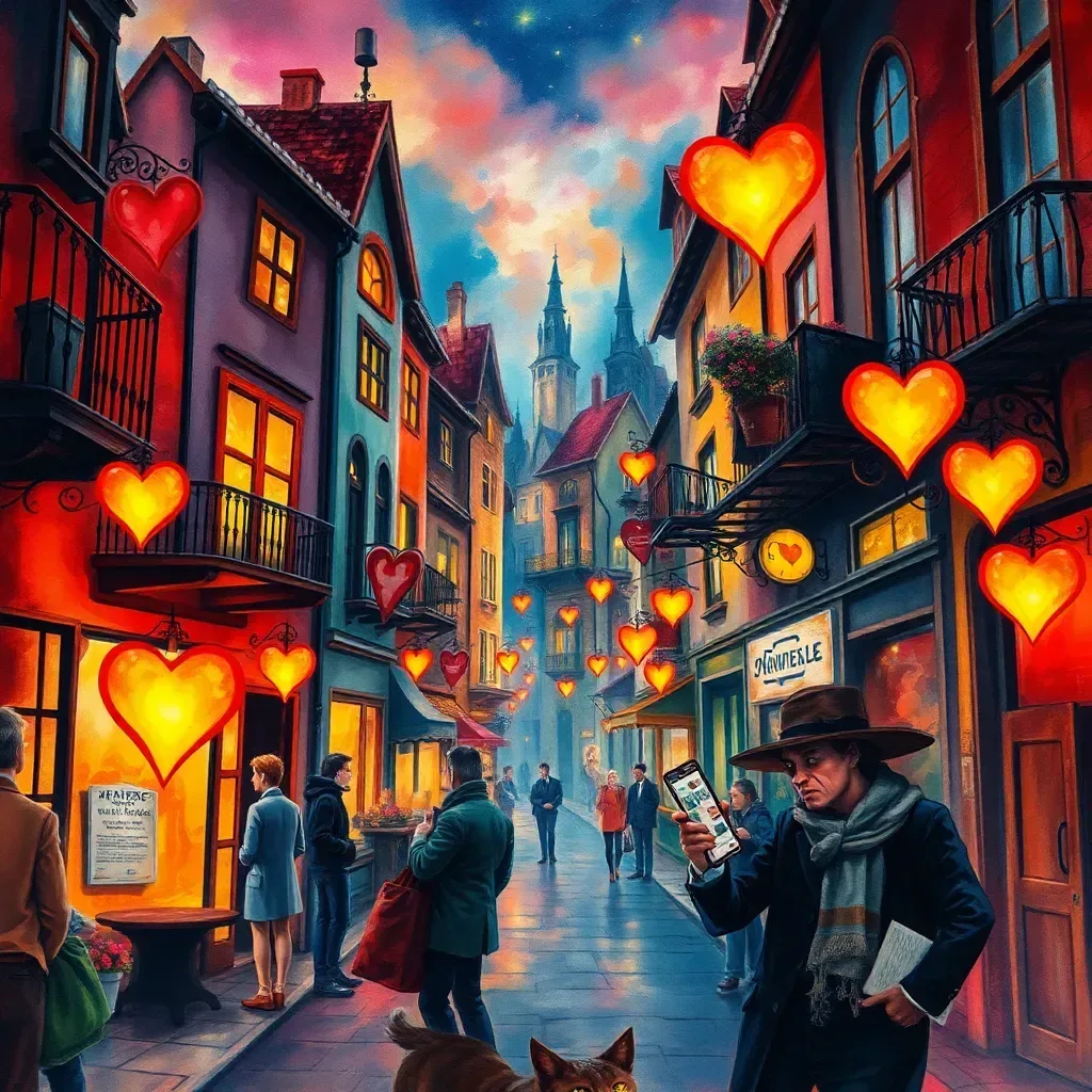 Whose Heart Is It Anyway?