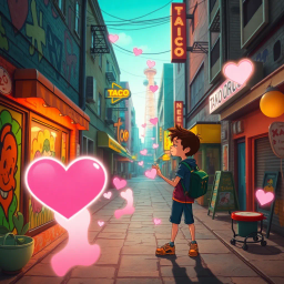 Whose Heart Is It Anyway? - Text-based game