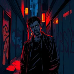 Whose Shadow is it Anyway? - Text-based game