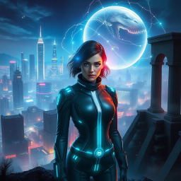 ChronoCortex: Whose Time Is It Anyway? - Text-based game