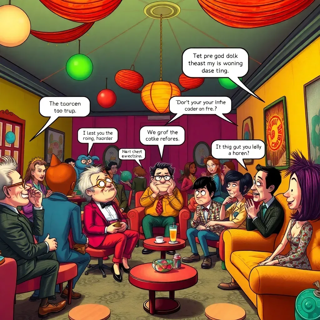 Whose Greeting Is It Anyway?
