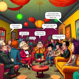 Whose Greeting Is It Anyway?