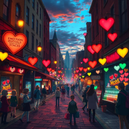 Whose Heart Is It, Anyway? - Text-based game