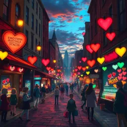 Whose Heart Is It, Anyway?