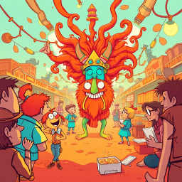 Whose Choice Is It Anyway? - Text-based game