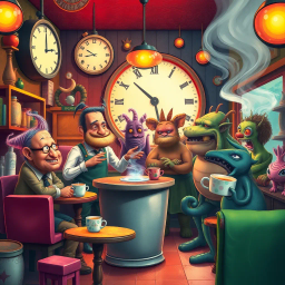 Whose Greeting Is It Anyway? - Text-based game