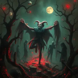 Nightmare Chronicles: Whose Nightmare Is It Anyway?