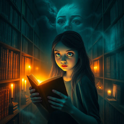 Nightmare Chronicles: Whose Nightmare Is It Anyway? - Text-based game