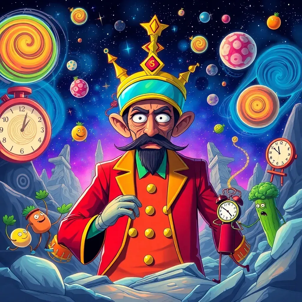 Whose Cosmos Is It Anyway?