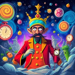 Whose Cosmos Is It Anyway?