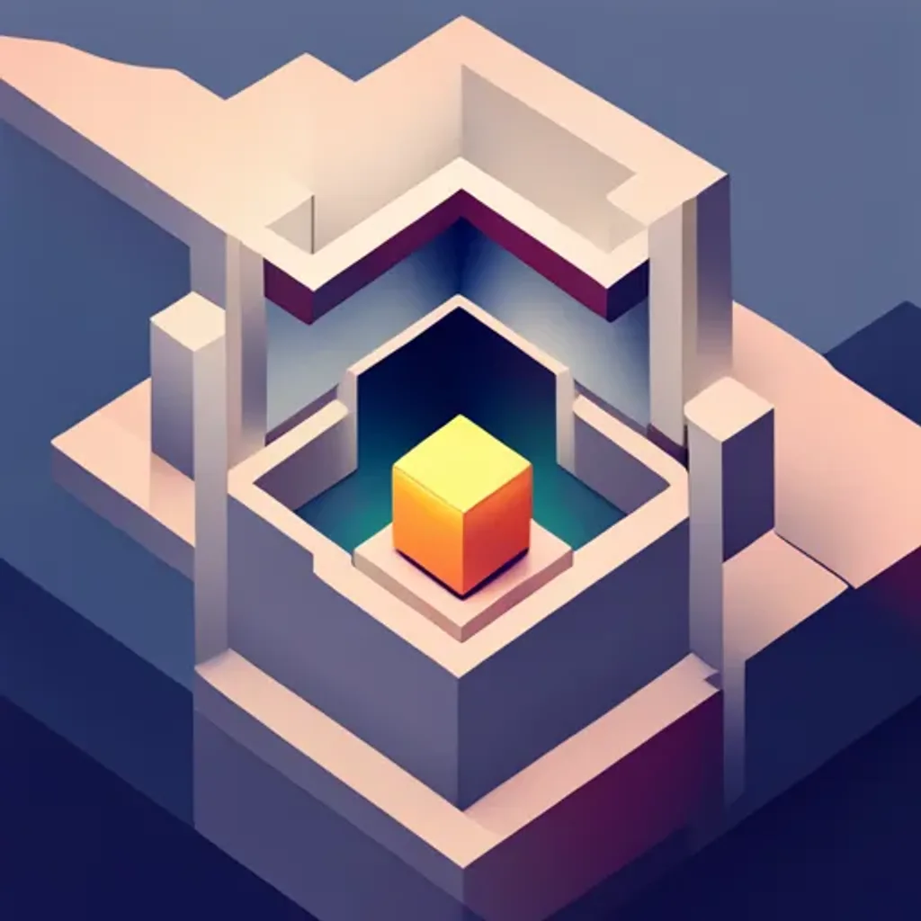 Spinning Cube Masters