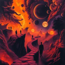 Nightmare Chronicles: Whose Nightmare Is It Anyway? - Text-based game