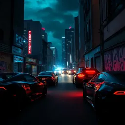 Steal the Supercar - Text-based game