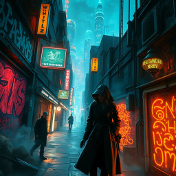 Whispers of the Tainted City - Text-based game