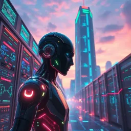 Byte’s Duel: The Algorithmic Showdown - Text-based game
