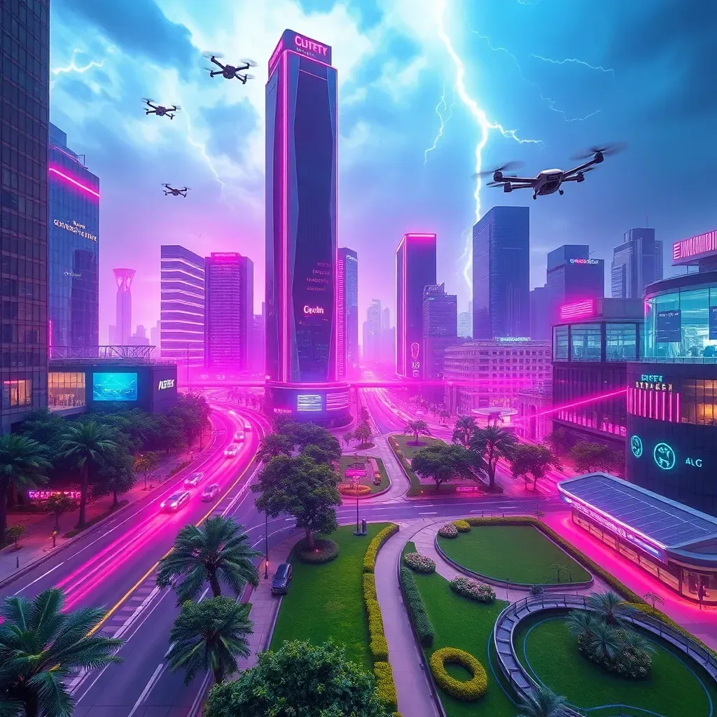 Condensed: The Electrification Era