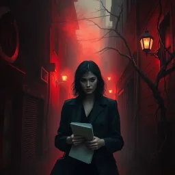 Vera's Labyrinth of Lies - Text-based game