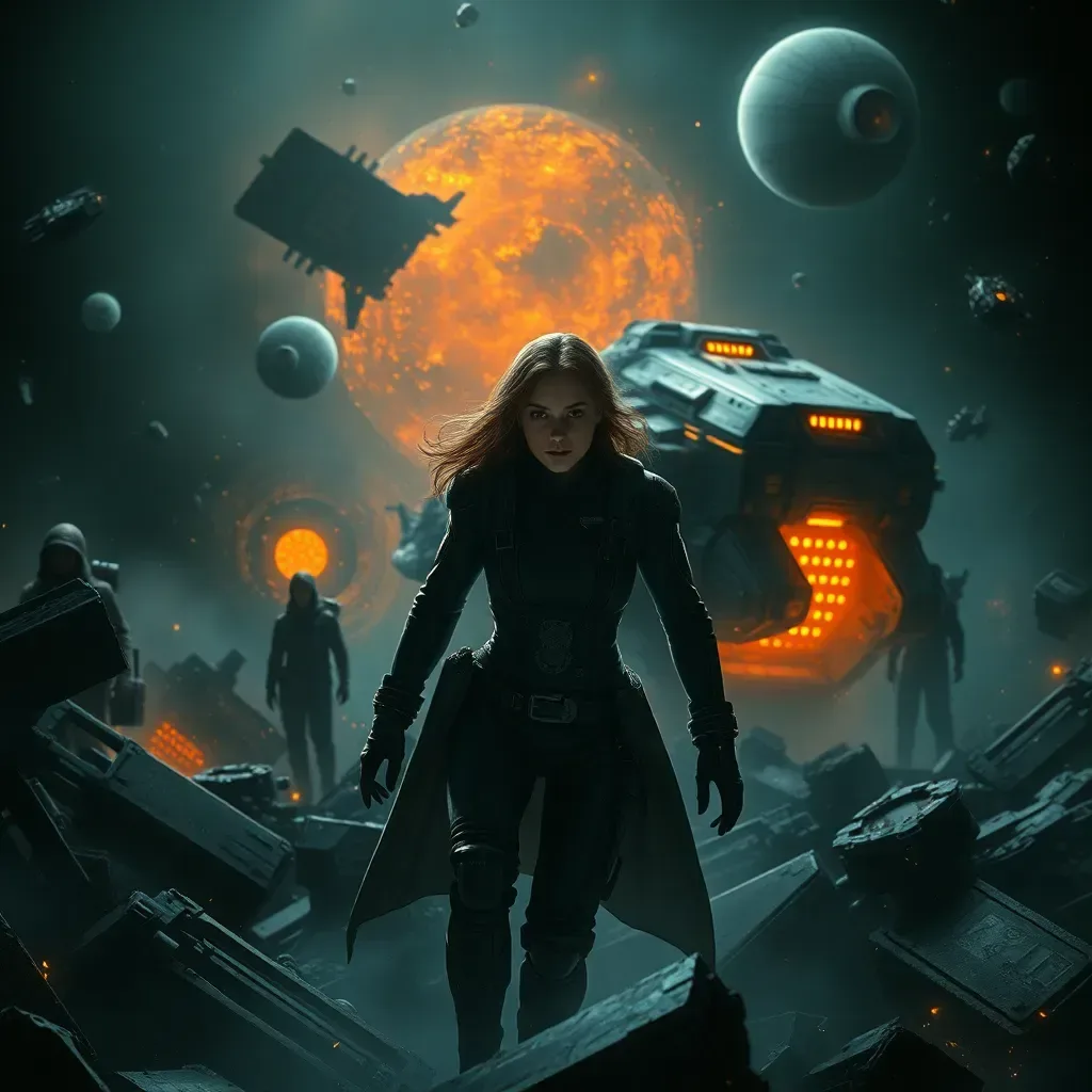 Galactic Fault