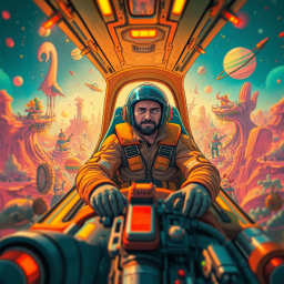 Reality Rift: Who's Our Navigator? - Text-based game