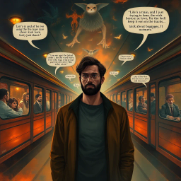 Conductor of Fate - Text-based game