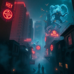 Dreamscape Chronicles: The Nocturnal Exchange - Text-based game