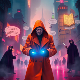 Latex Wars: The Syntax Uprising - Text-based game