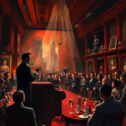Bid Prowl: The Auctioneer's Gambit - Text-based game