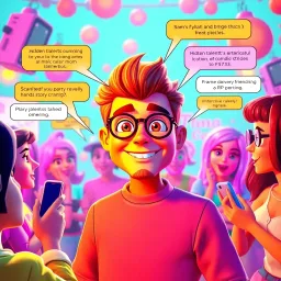 Who's Hellos Are These Anyway? - Text-based game