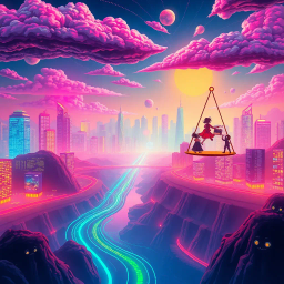 Web Weavers: The Code of Us - Text-based game