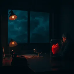Whose Heart Is It Anyway?