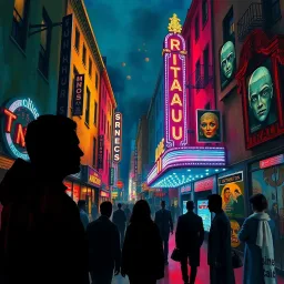 Whose Shadow Is It Anyway? - Text-based game