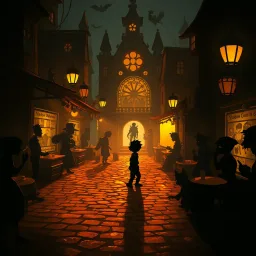 Whose Shadow is it Anyway?