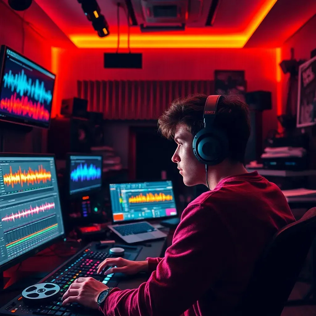 The Sound Engineer