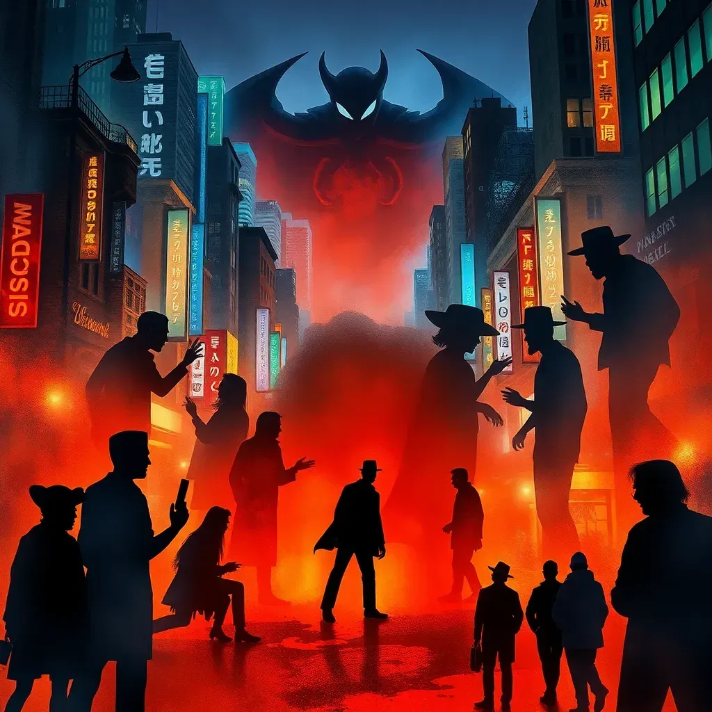 Whose Shadow Is It Anyway?