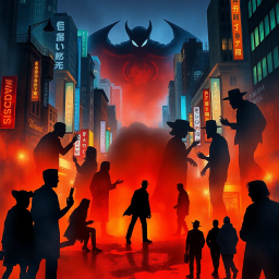 Whose Shadow Is It Anyway? - Text-based game