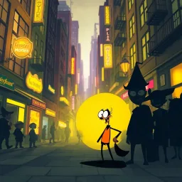 Whose Shadow is it Anyway?