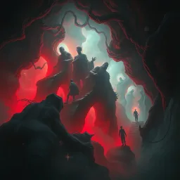 Nightmare Chronicles: Whose Nightmare Is It Anyway? - Text-based game