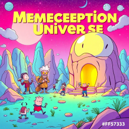 Memeception: Who's Hello, Is It Anyway? - Text-based game