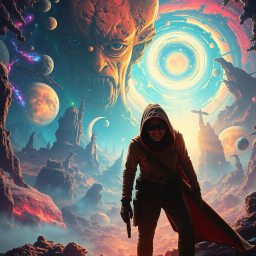 Navigator: Reality Rift - Text-based game